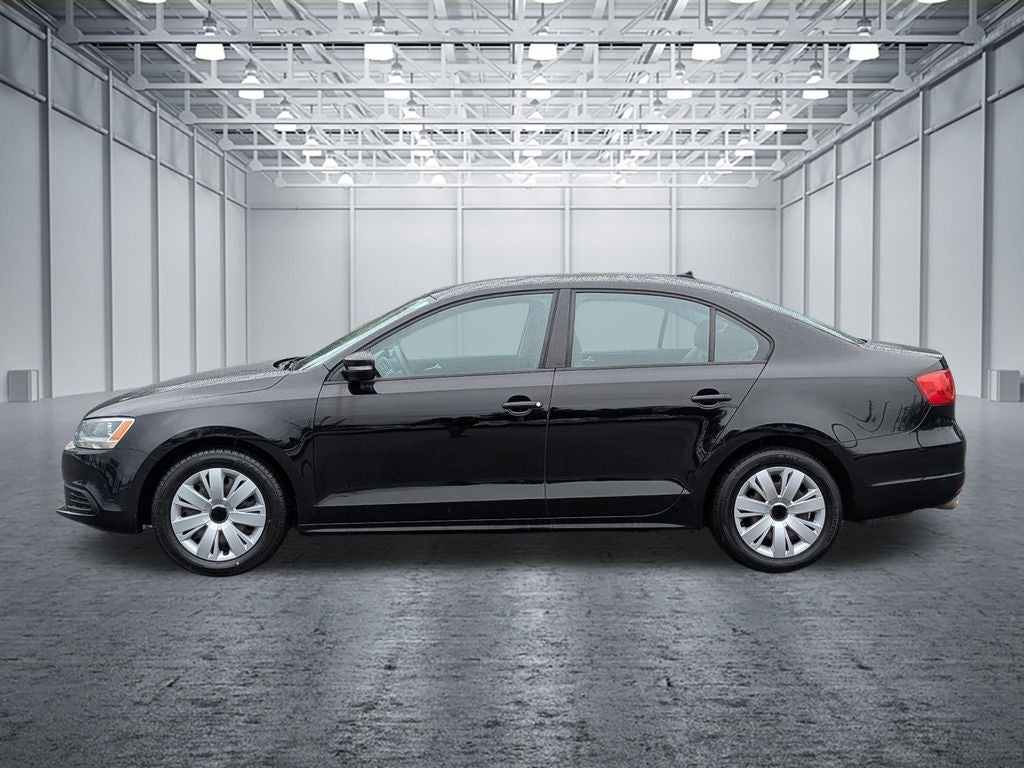 2014 Volkswagen Jetta 1.8T SE