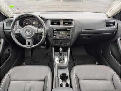 2014 Volkswagen Jetta 1.8T SE