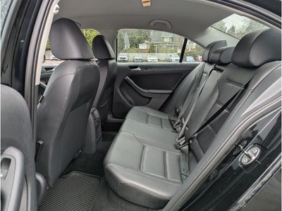 2014 Volkswagen Jetta 1.8T SE