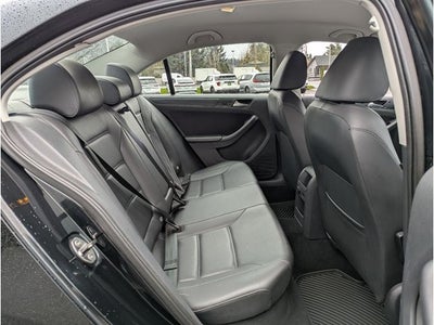 2014 Volkswagen Jetta 1.8T SE