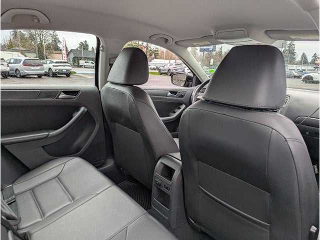 2014 Volkswagen Jetta 1.8T SE