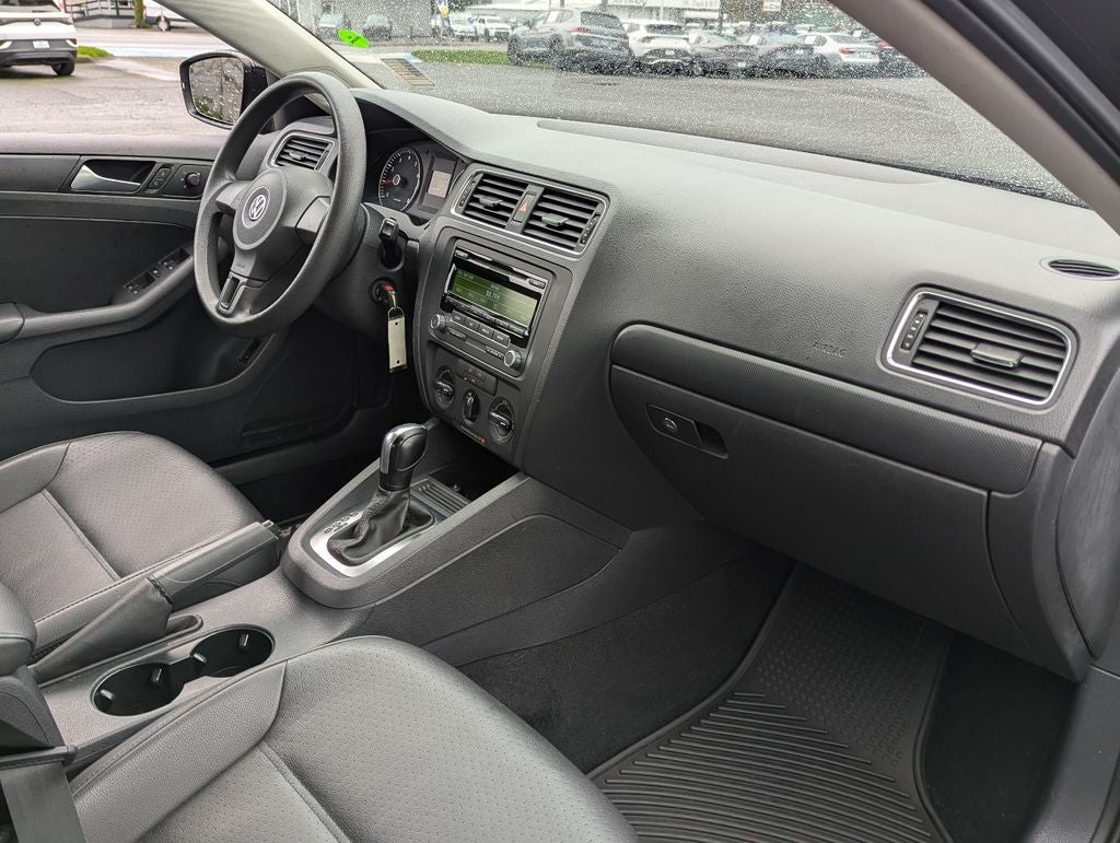 2014 Volkswagen Jetta 1.8T SE