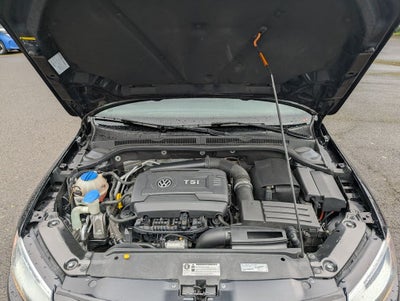 2014 Volkswagen Jetta 1.8T SE
