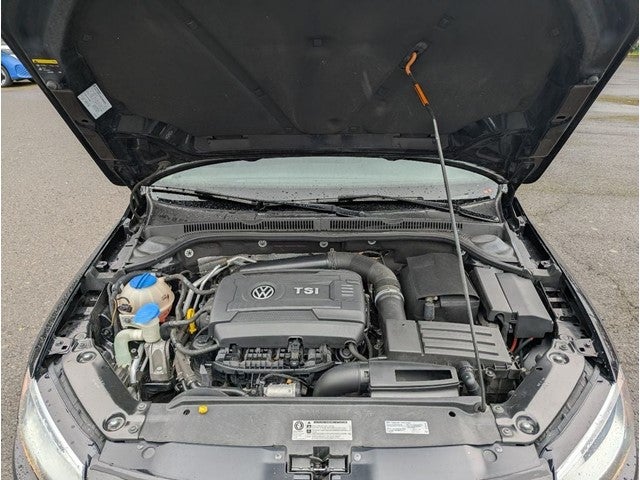 2014 Volkswagen Jetta 1.8T SE