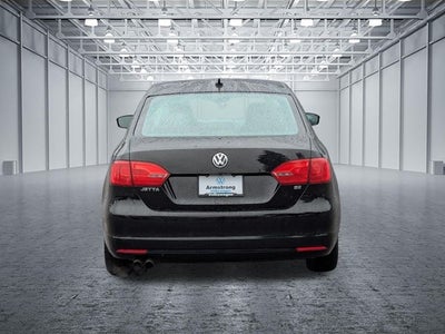 2014 Volkswagen Jetta 1.8T SE