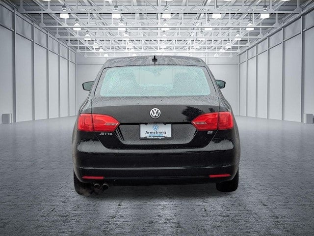 2014 Volkswagen Jetta 1.8T SE
