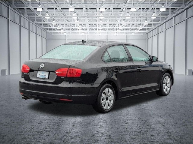 2014 Volkswagen Jetta 1.8T SE