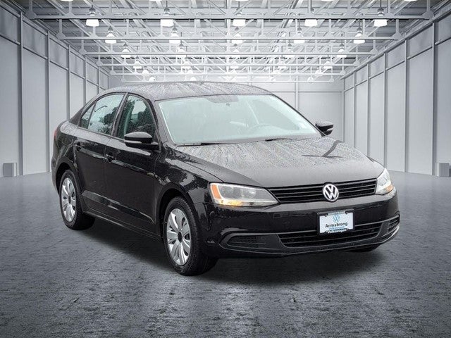 2014 Volkswagen Jetta 1.8T SE