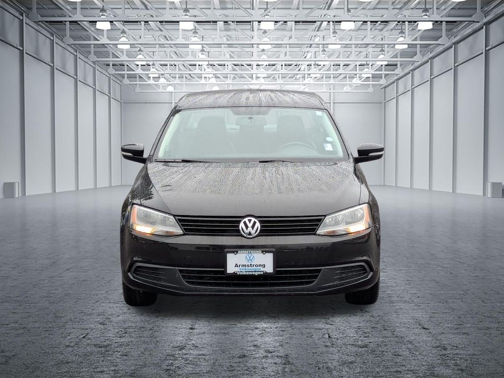 2014 Volkswagen Jetta 1.8T SE