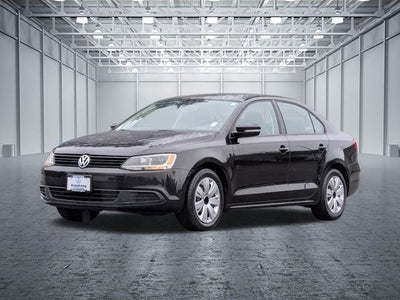 2014 Volkswagen Jetta 1.8T SE