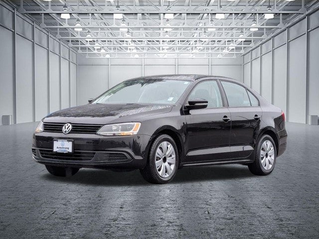 2014 Volkswagen Jetta 1.8T SE