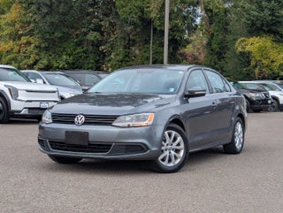 2014 Volkswagen Jetta Sedan SE w/Connectivity