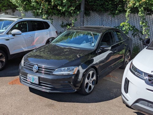 2017 Volkswagen Jetta 1.4T SE