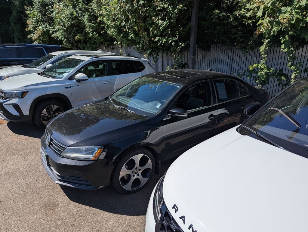2017 Volkswagen Jetta 1.4T SE