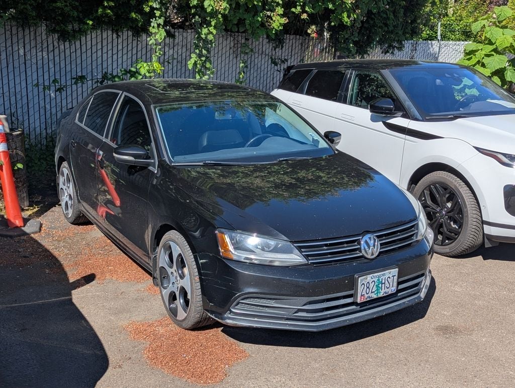 2017 Volkswagen Jetta 1.4T SE