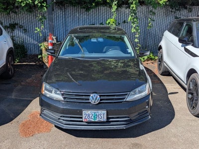 2017 Volkswagen Jetta 1.4T SE
