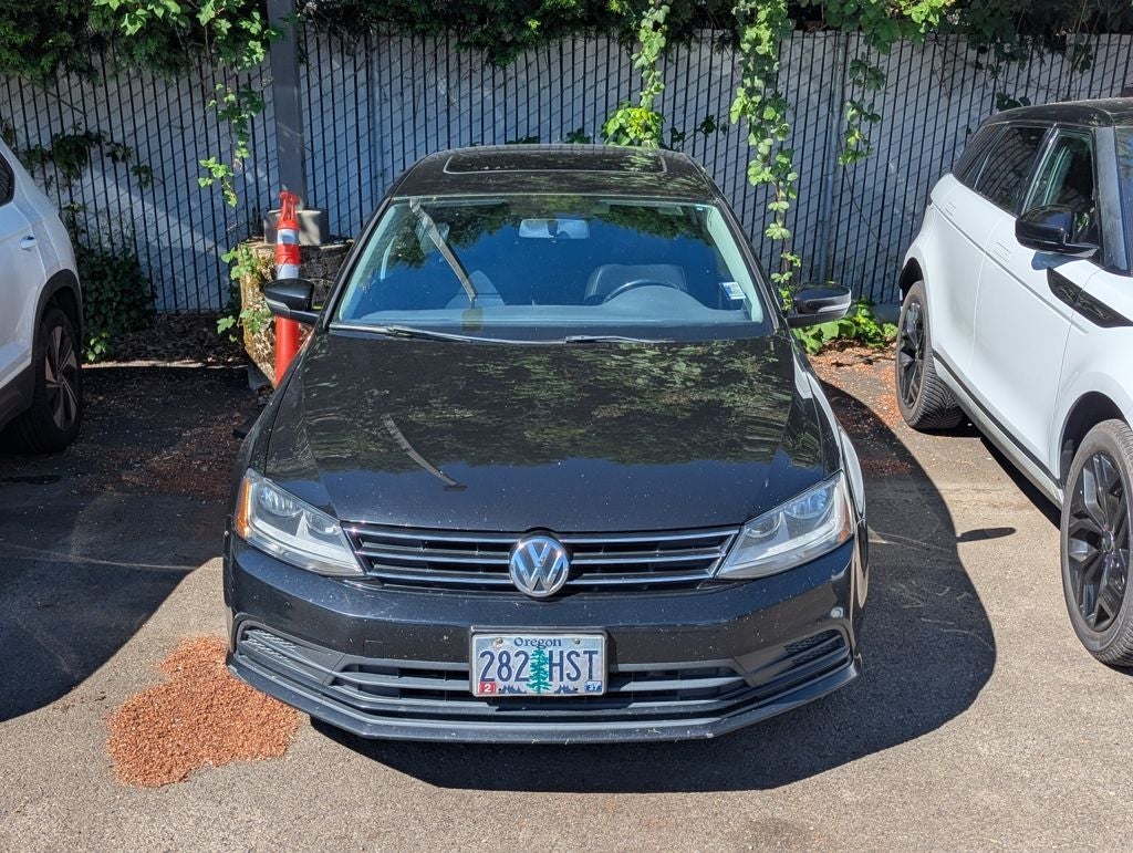 2017 Volkswagen Jetta 1.4T SE