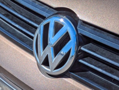 2012 Volkswagen Jetta SE w/Convenience & Sunroof PZEV
