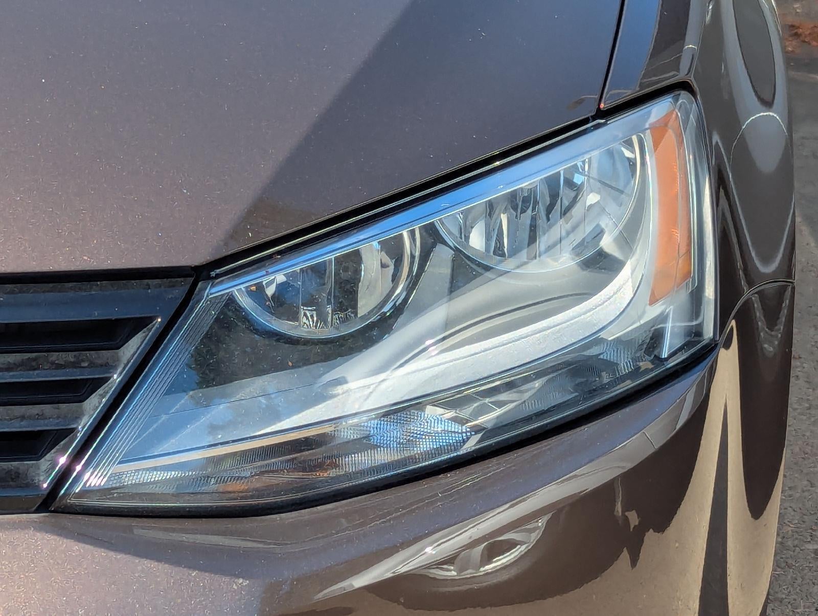 2012 Volkswagen Jetta SE w/Convenience & Sunroof PZEV