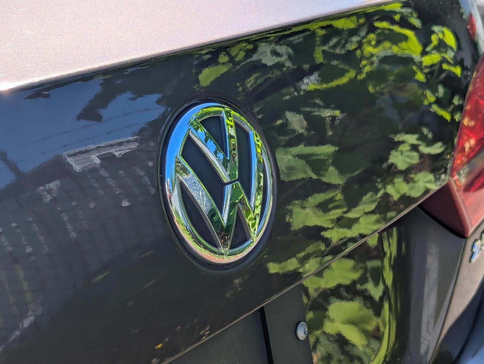 2012 Volkswagen Jetta SE w/Convenience & Sunroof PZEV