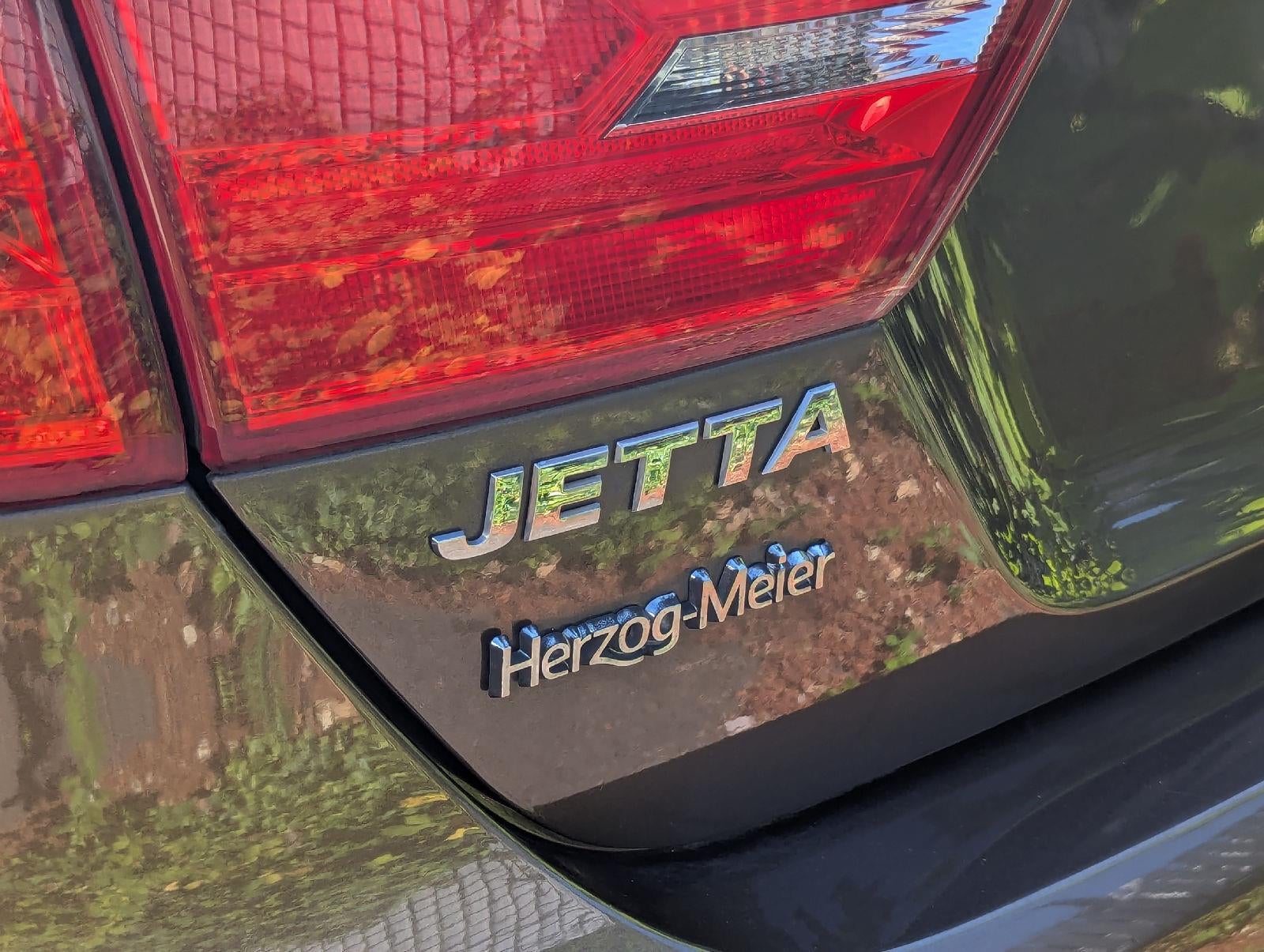 2012 Volkswagen Jetta SE w/Convenience & Sunroof PZEV