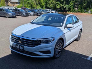 2019 Volkswagen Jetta SEL