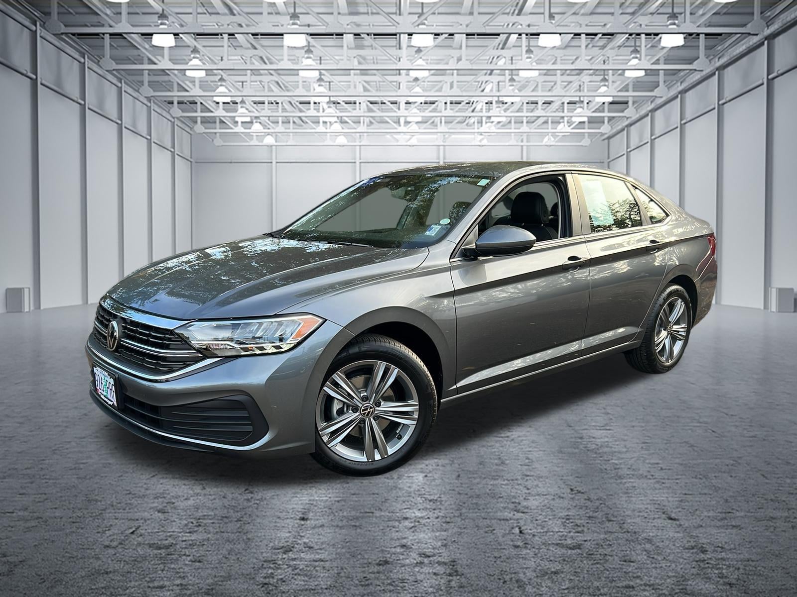 2024 Volkswagen Jetta