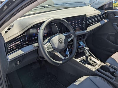 2025 Volkswagen Jetta 1.5T SE