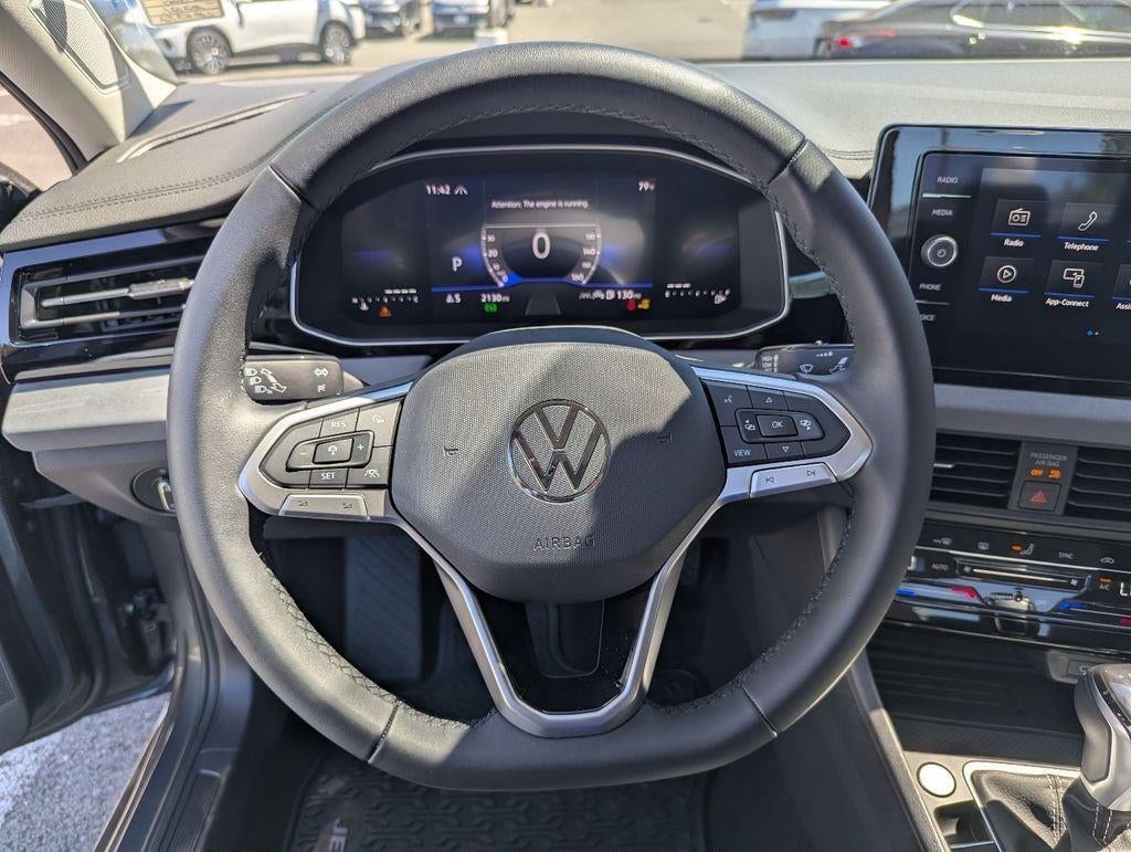 2025 Volkswagen Jetta 1.5T SE