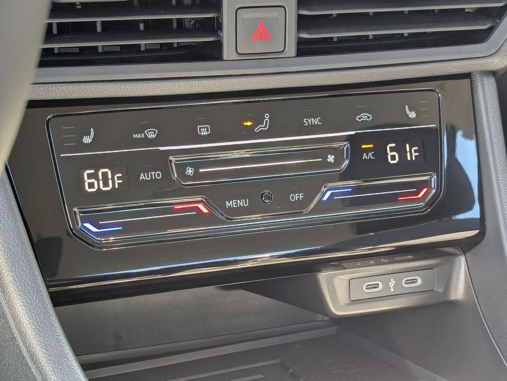 2025 Volkswagen Jetta 1.5T SE