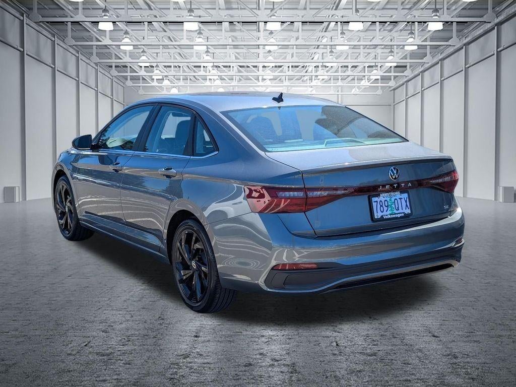 2025 Volkswagen Jetta 1.5T SE