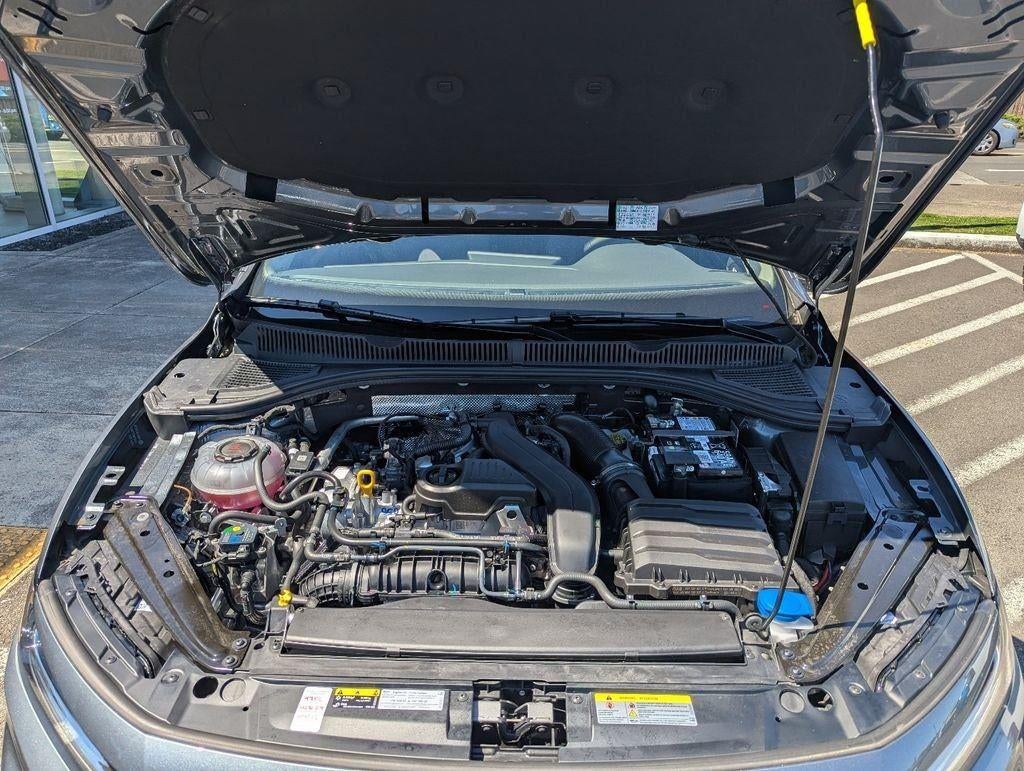 2025 Volkswagen Jetta 1.5T SE