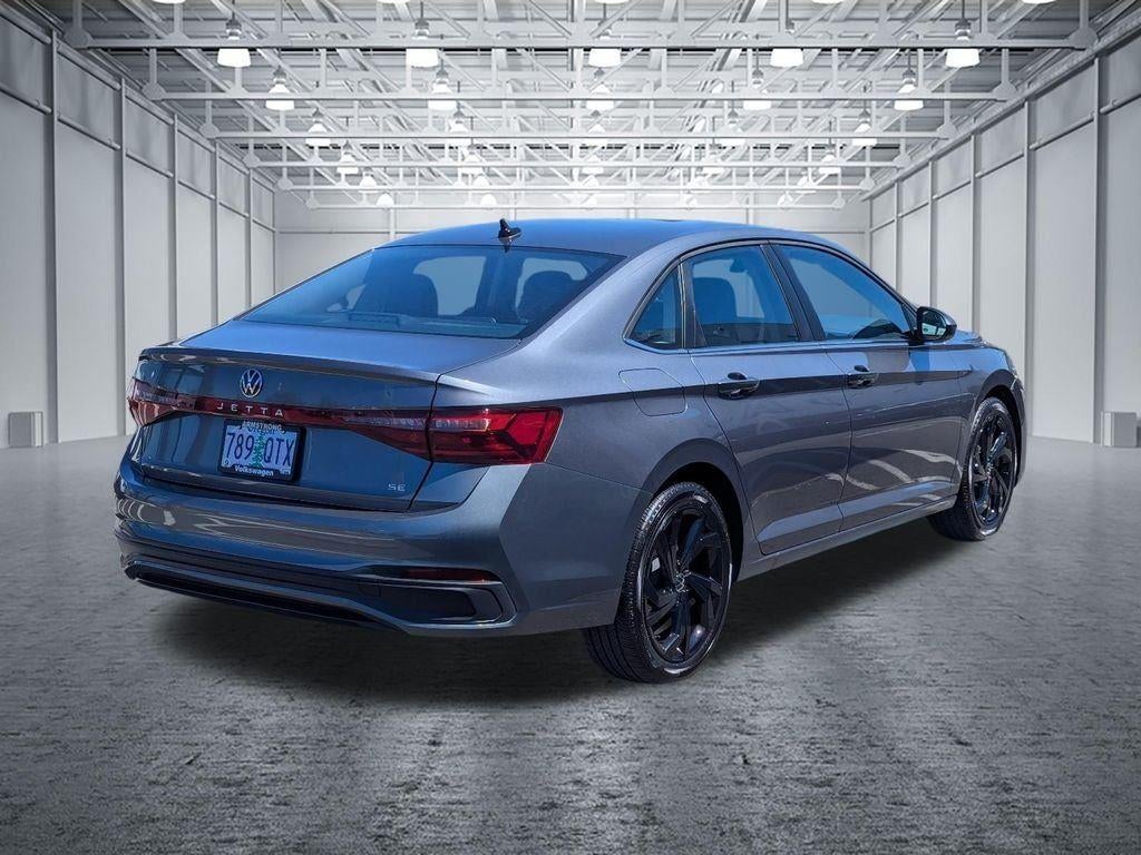 2025 Volkswagen Jetta 1.5T SE