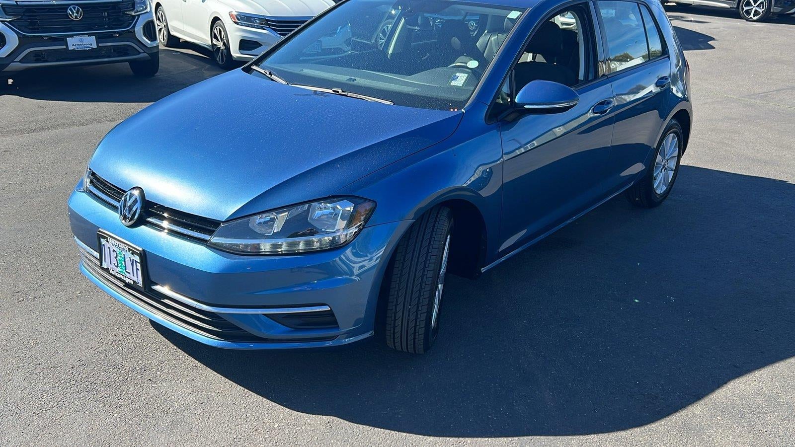 2018 Volkswagen Golf
