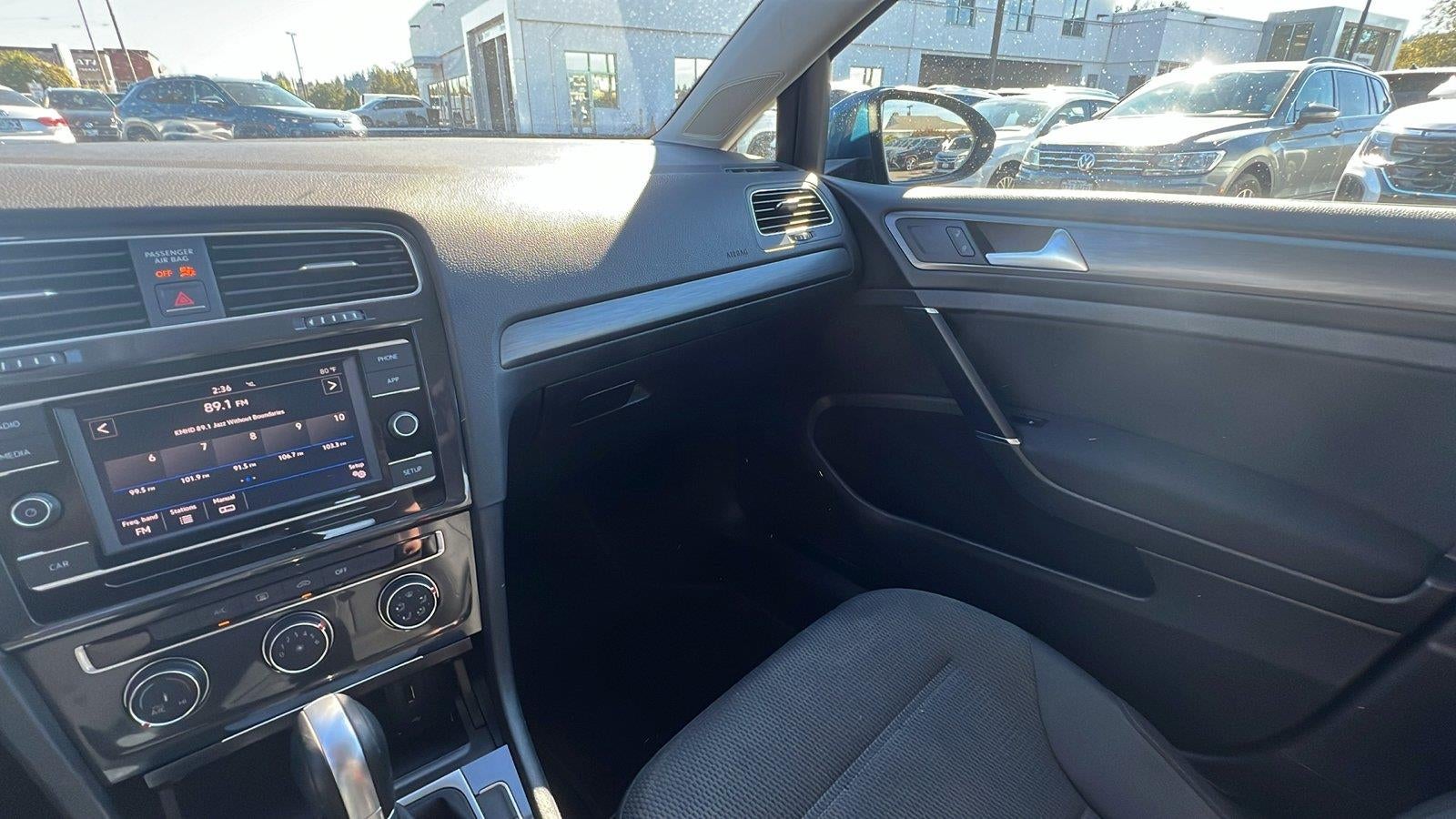 2018 Volkswagen Golf S