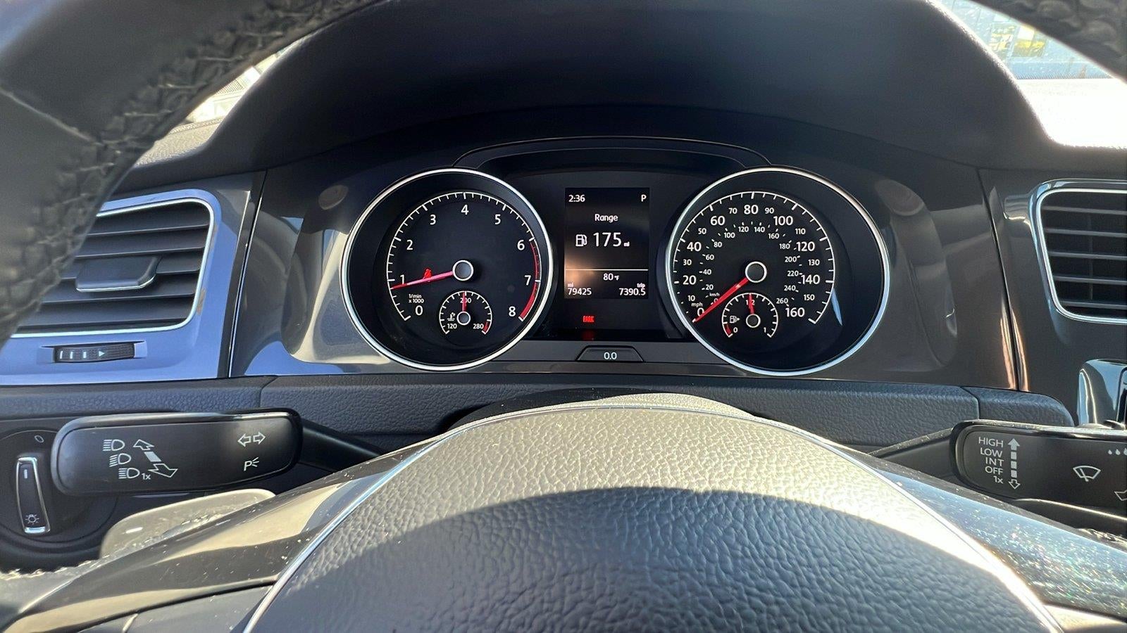 2018 Volkswagen Golf S