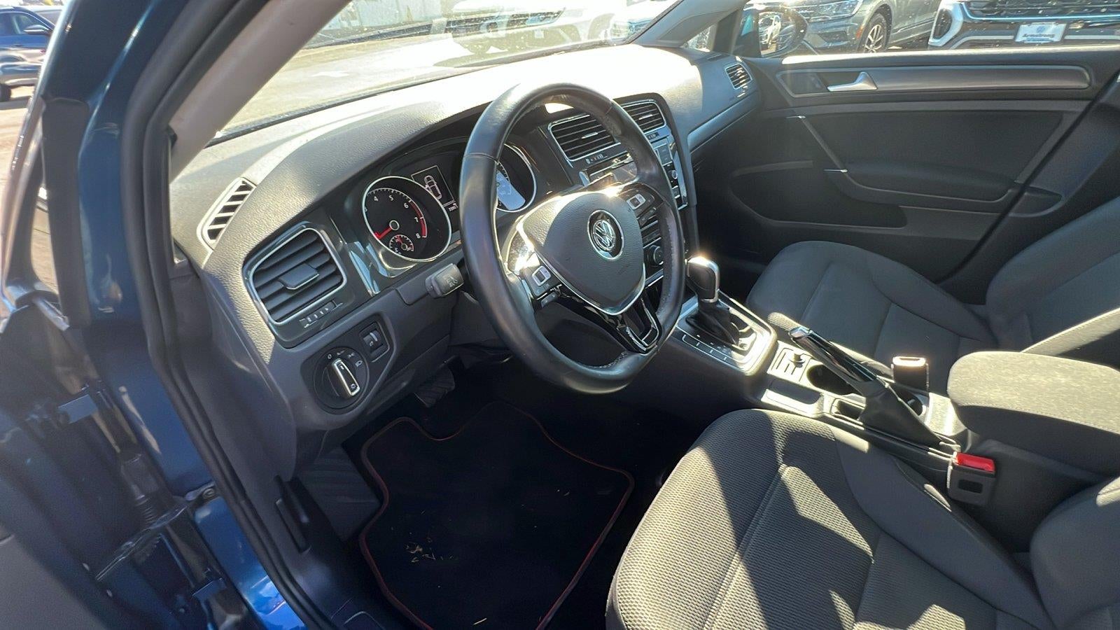 2018 Volkswagen Golf S