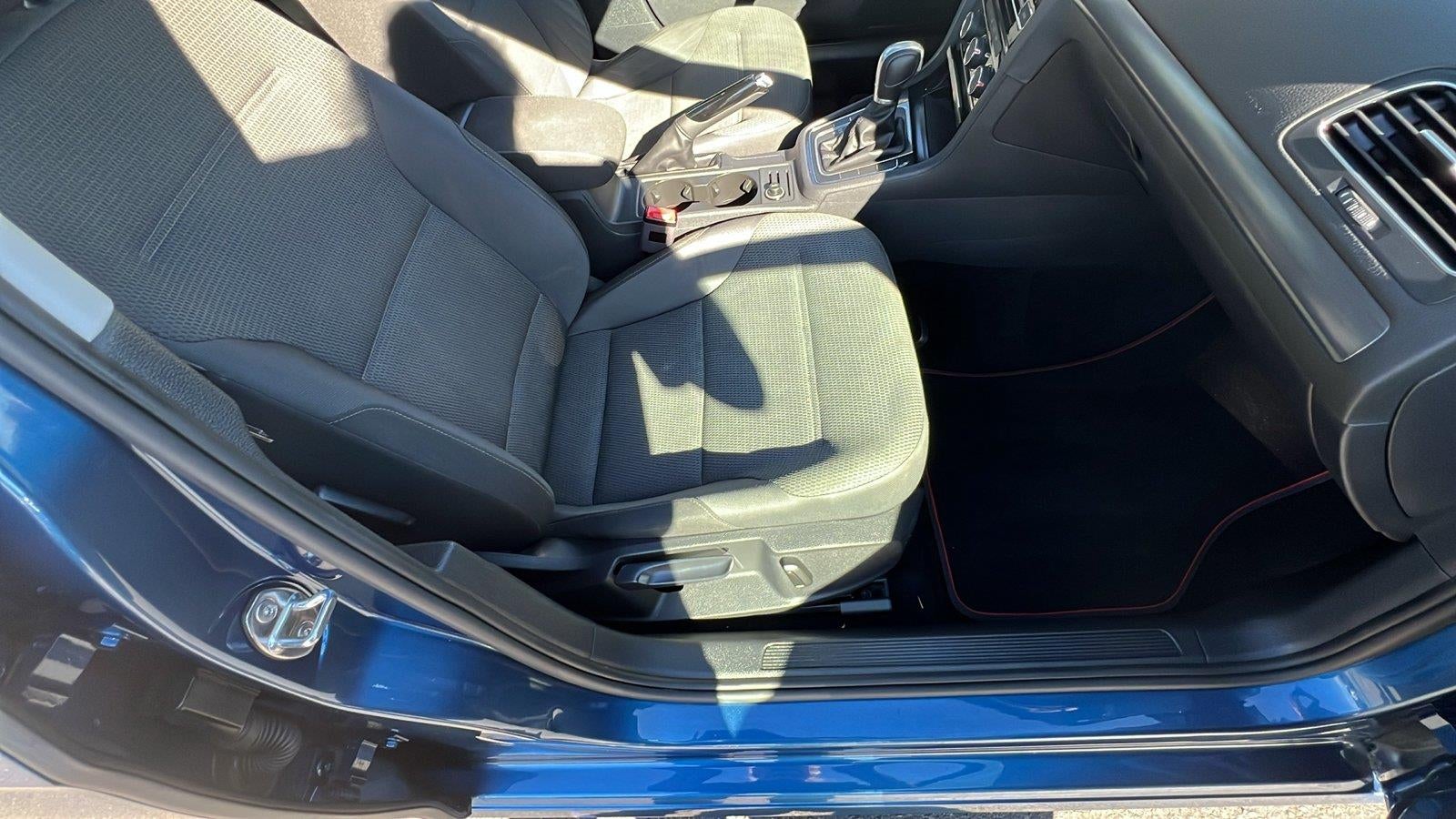 2018 Volkswagen Golf S