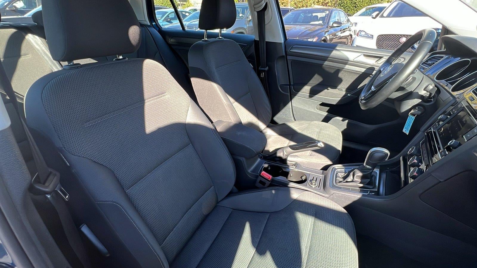 2018 Volkswagen Golf S
