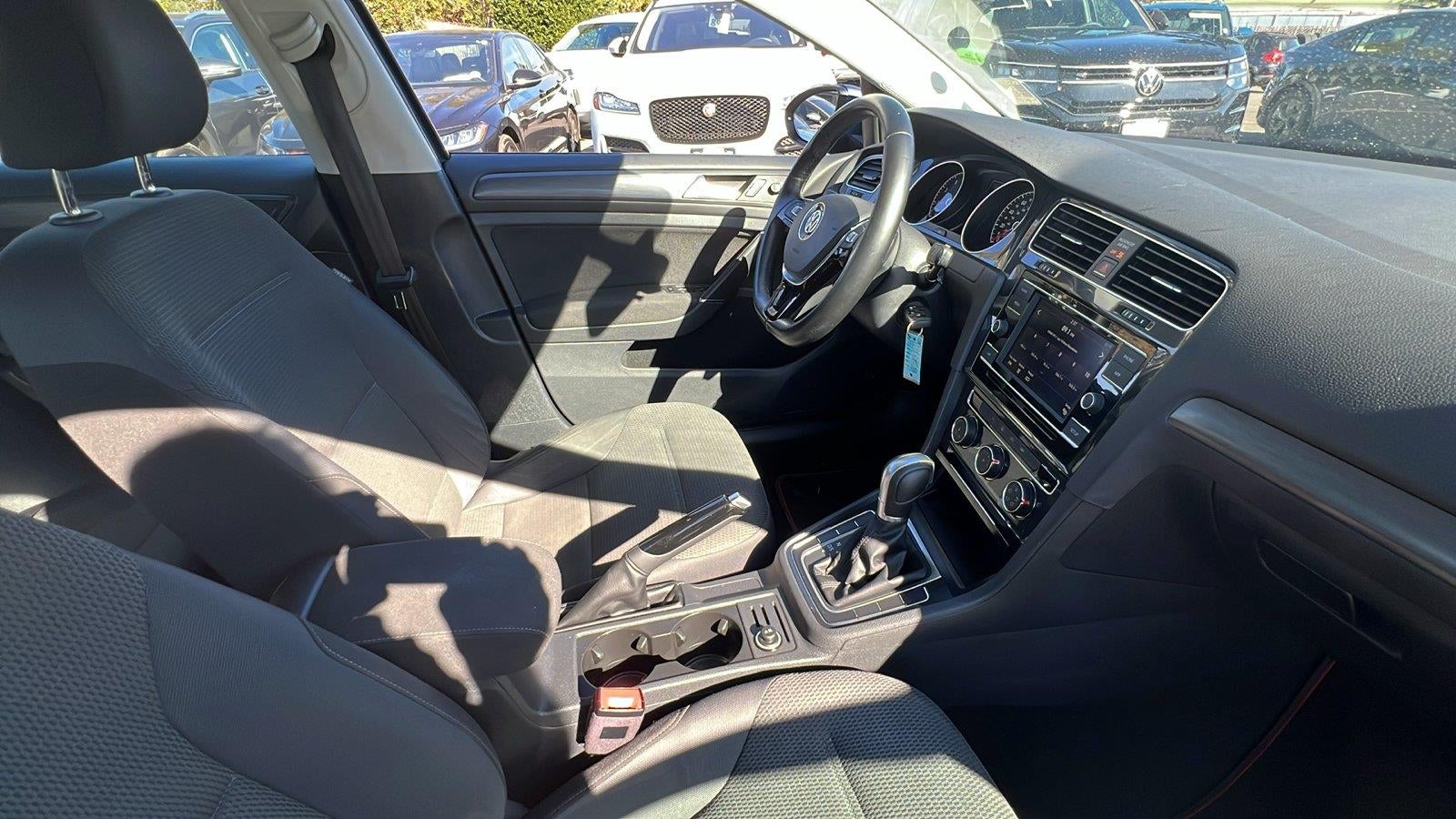 2018 Volkswagen Golf S