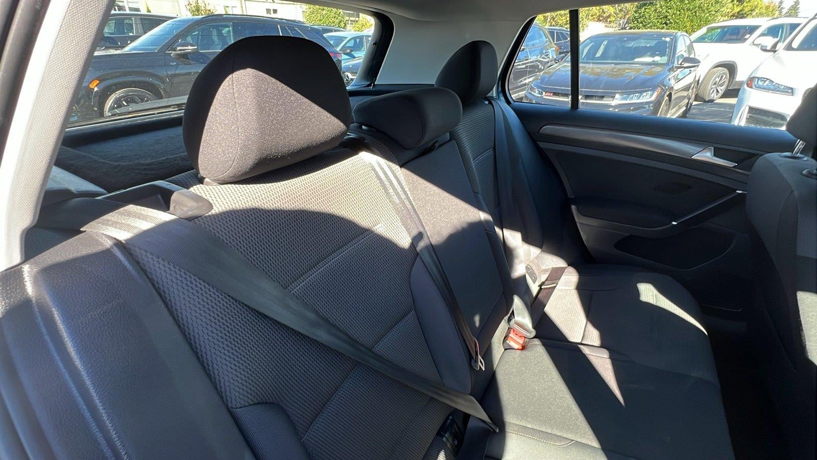 2018 Volkswagen Golf S
