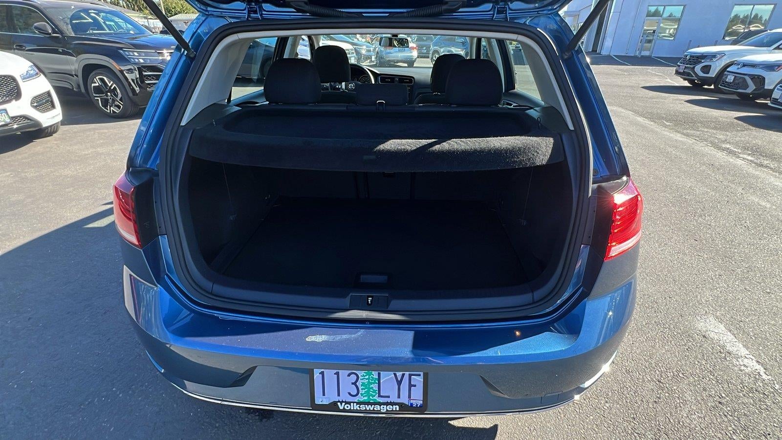 2018 Volkswagen Golf S