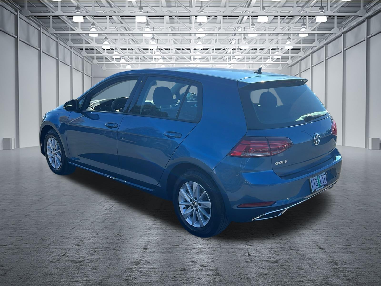 2018 Volkswagen Golf S