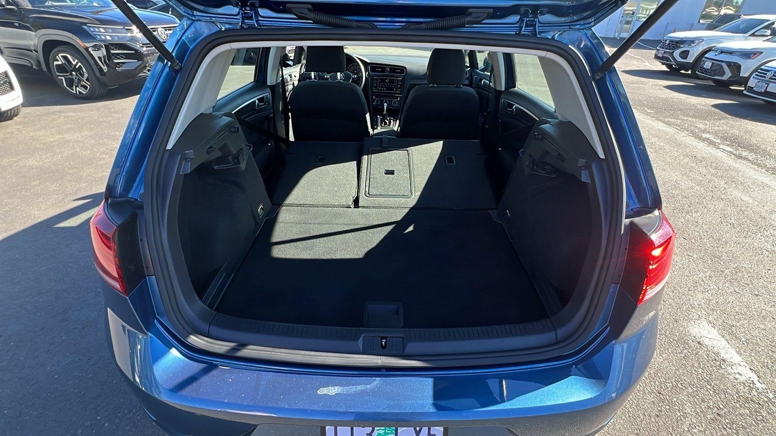 2018 Volkswagen Golf S