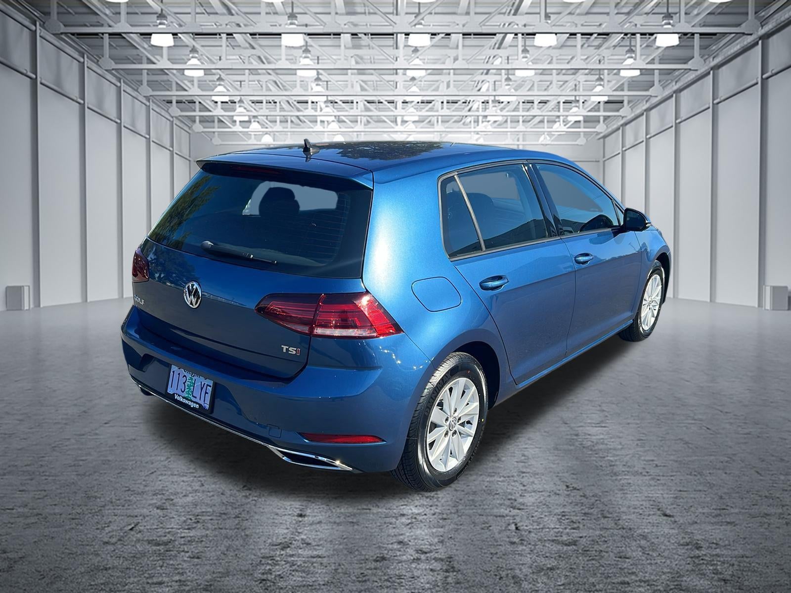 2018 Volkswagen Golf S