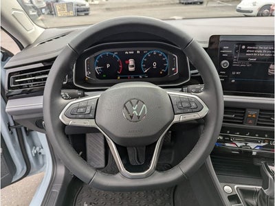2026 Volkswagen Jetta 1.5T SEL