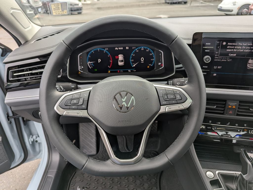 2026 Volkswagen Jetta 1.5T SEL