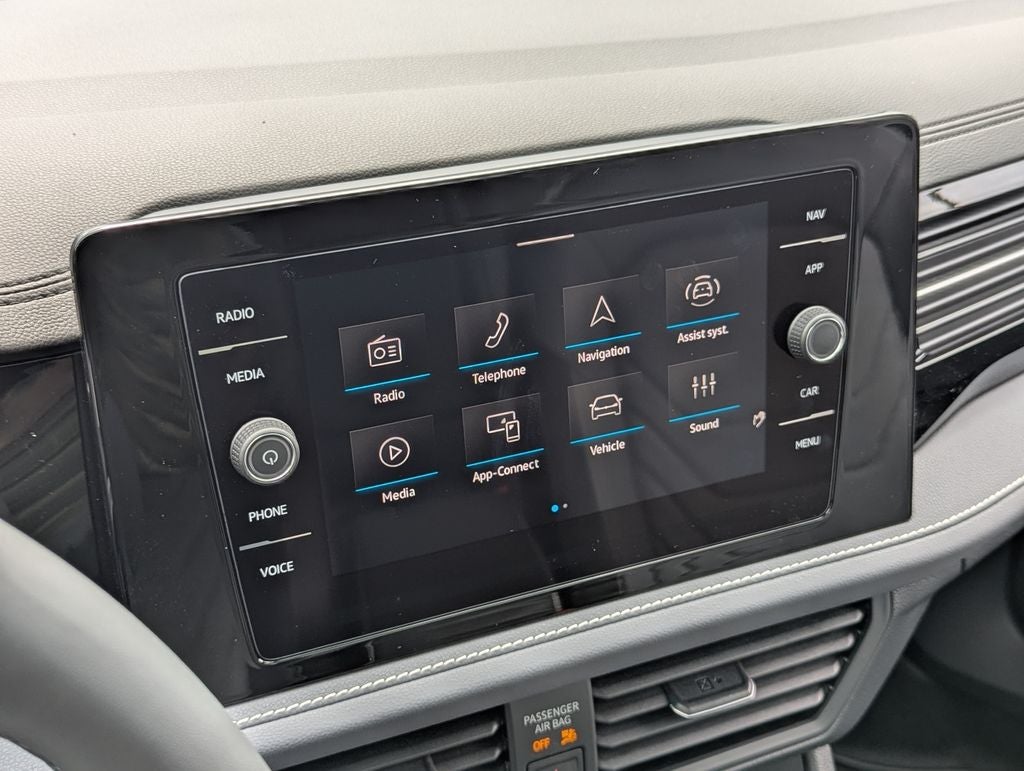 2026 Volkswagen Jetta 1.5T SEL