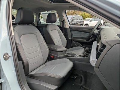 2026 Volkswagen Jetta 1.5T SEL