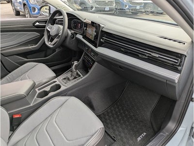 2026 Volkswagen Jetta 1.5T SEL